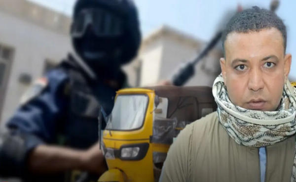 مصر  ..  سائق توك توك يحتال بملياري جنيه ويفر هارباً