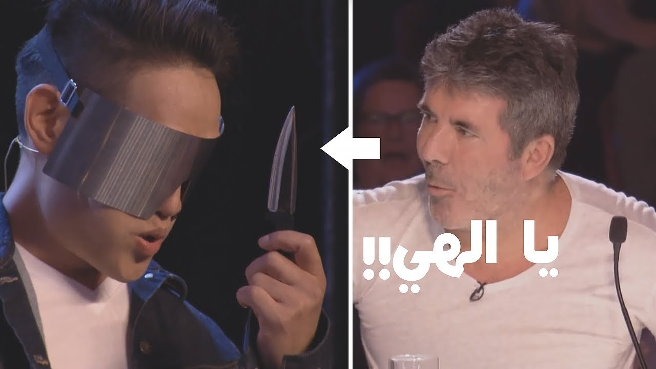 بالفيديو .. ساحر ماليزي يصدم الجميع بعرض مميت 