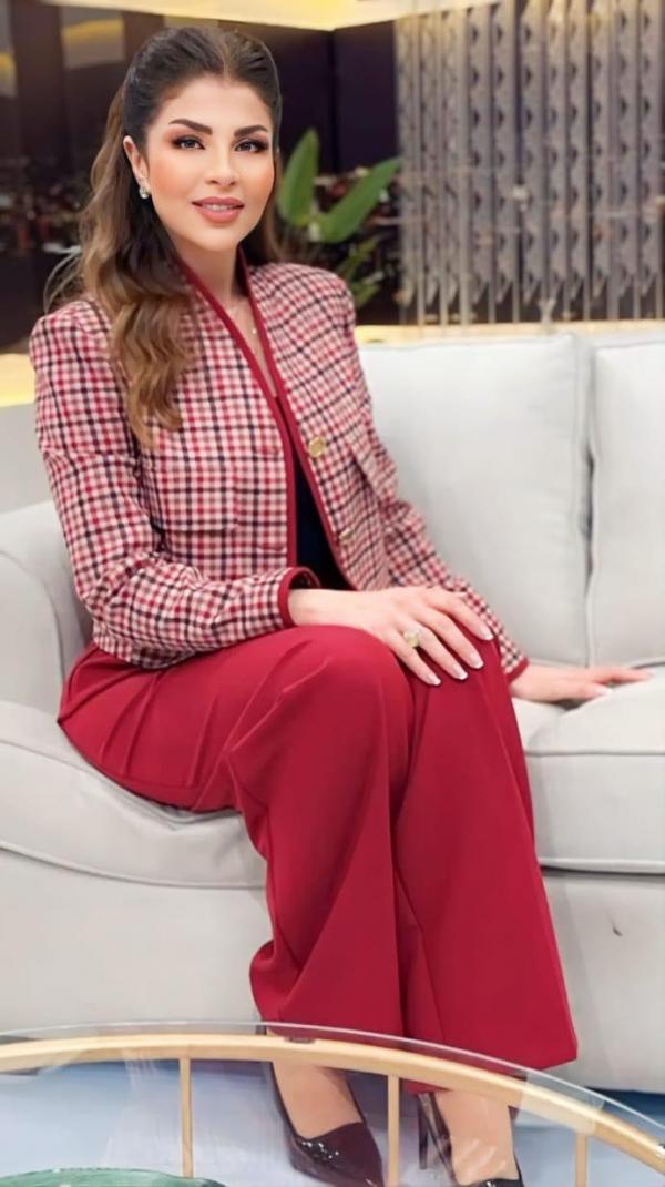 لانا القسوس تعود إلى التلفزيون الأردني من بوابة "حكاياتنا أردنية"