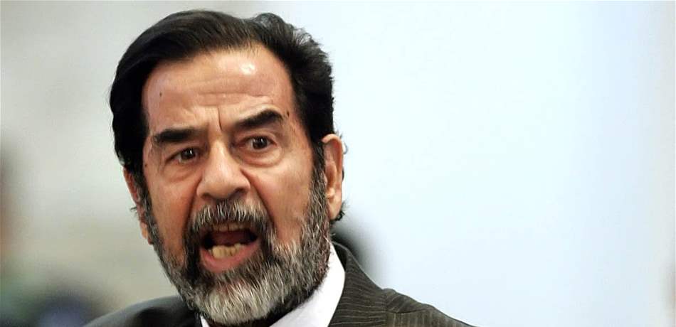 بعد أنباء عن وفاته ..  معلومات جديدة بشأن القاضي الذي حكم بإعدام صدام حسين