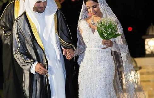 تحريم دخول العريس إلى قاعة النساء في الكويت 