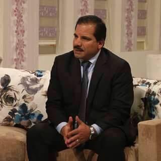 البروفيسور الدكتور ناجي منور السعايدة  .. مبارك 