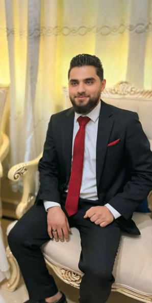 علاء القرعان يدخل القفص الذهبي  ..  مبارك