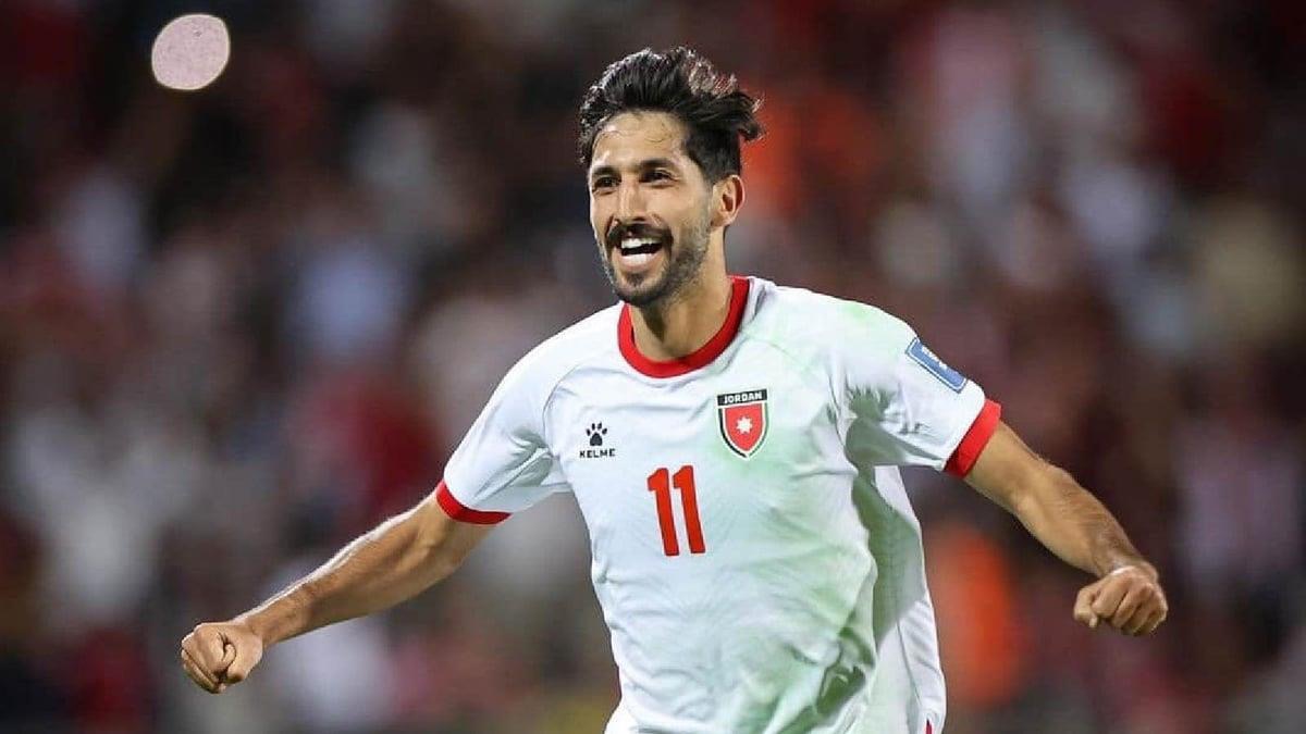 يزن النعيمات ينتقل إلى شباب الأهلي الإماراتي    