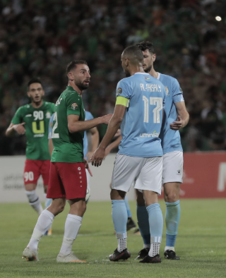 الوحدات يلتقي الفيصلي السبت في أقوى مباريات الجولة الخامسة من الدوري