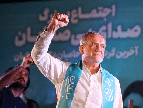 من هو الرئيس الإيراني الجديد؟