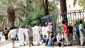 عشرات الاردنيين برسم الترحيل من المدينة المنورة 