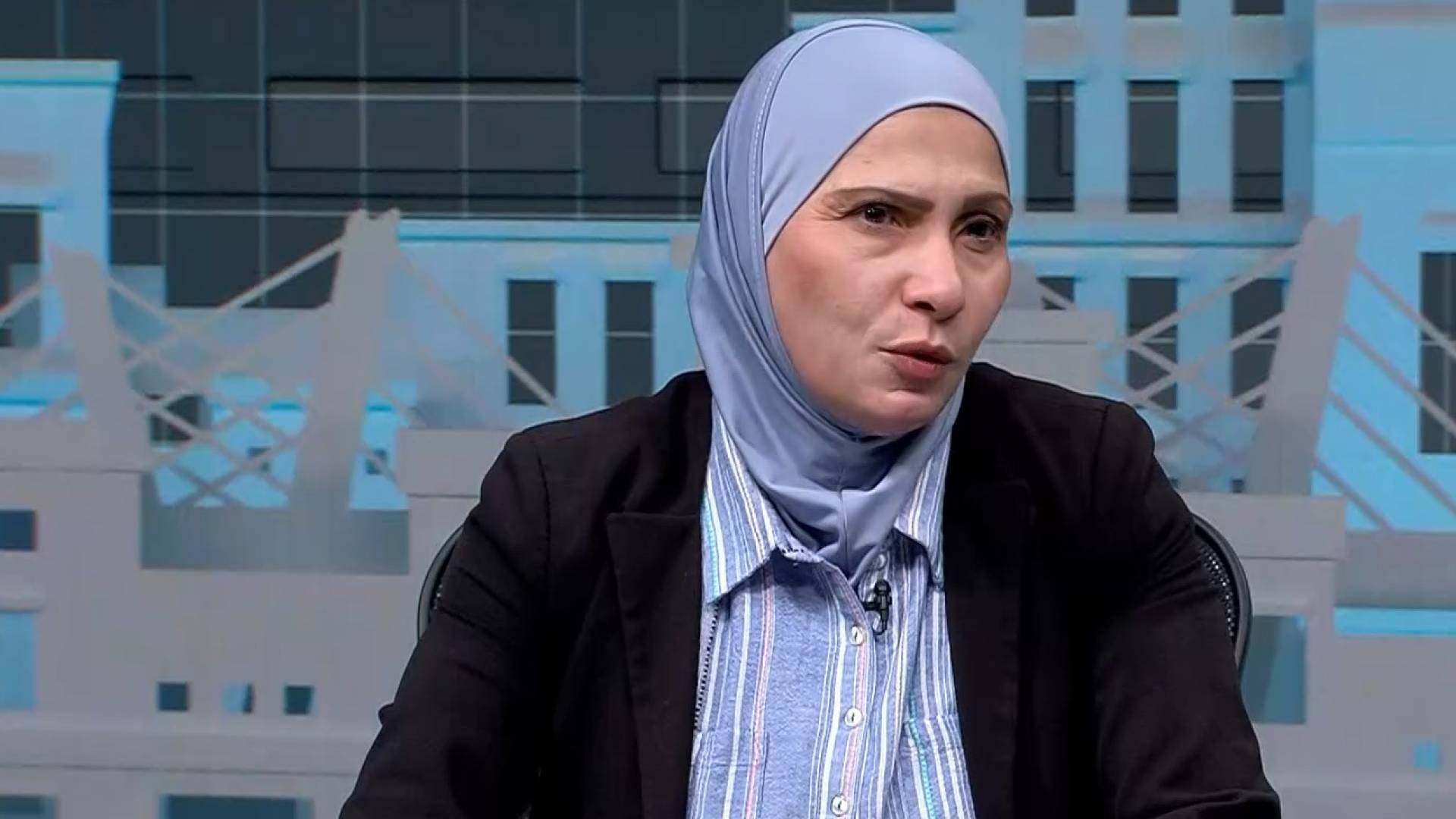  المحامية أريج الرمحي: "اجتزاء تصريحاتي تشويه للحقيقة"  - تفاصيل 