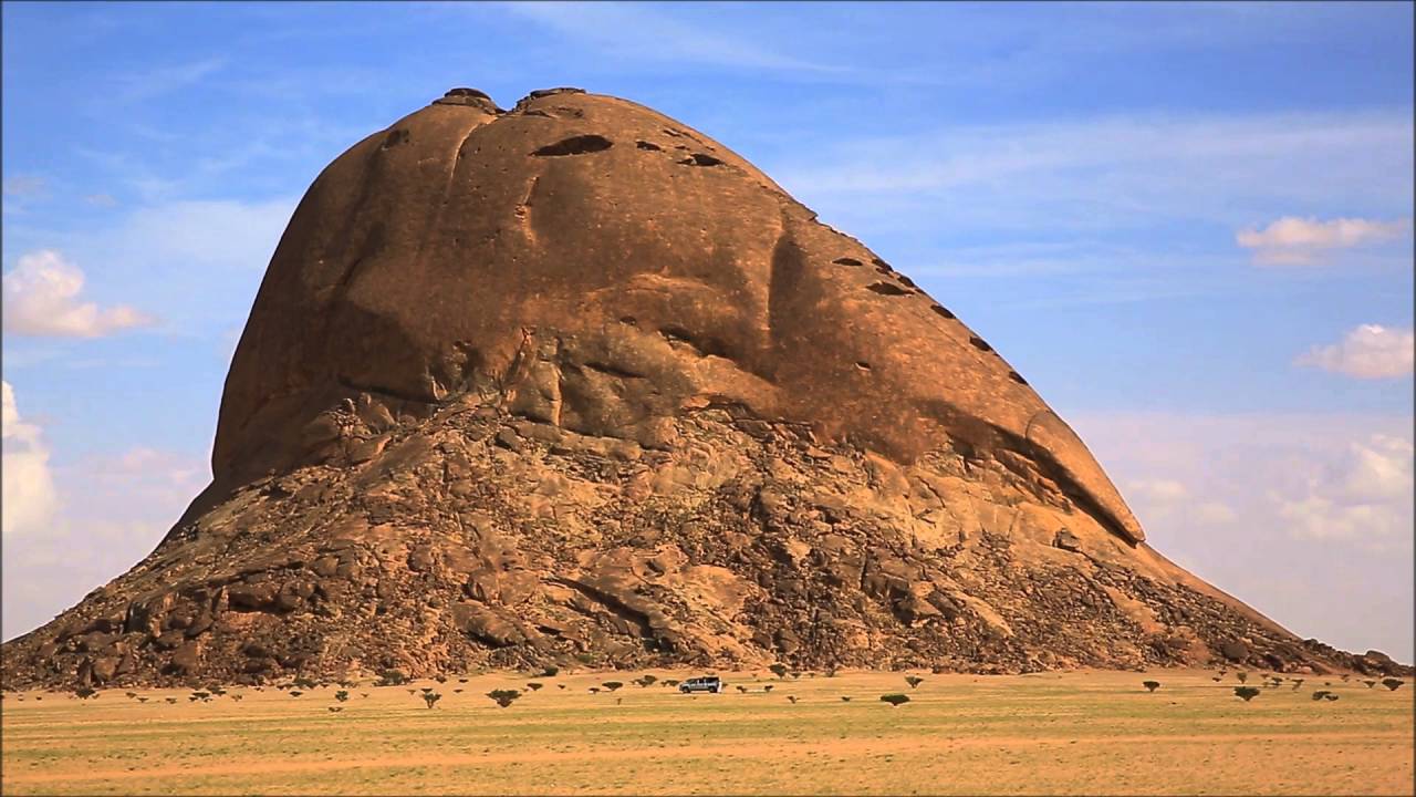 تفسير حلم و رؤيا الجبل فى المنام 