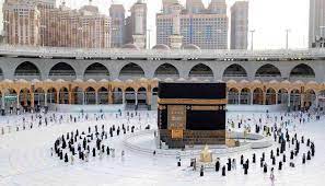  85 ألف معتمر أردني خلال الـ6 أشهر الماضية