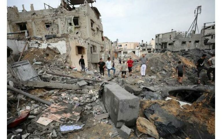 الأمم المتحدة: حصيلة الاستجابة للنداء العاجل بشأن غزة 525 مليون دولار