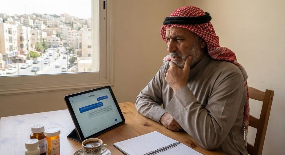قصة أردني اكتشف بالصدفة أنه "طبيب نسائية" وعليه ضرائب كبيرة  