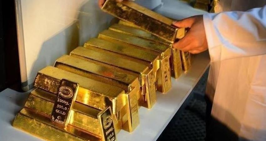 ارتفاع اسعار الذهب عالميا بأكثر من 0.4 %