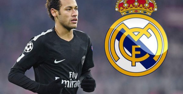 تسريب عقد نيمار مع ريال مدريد