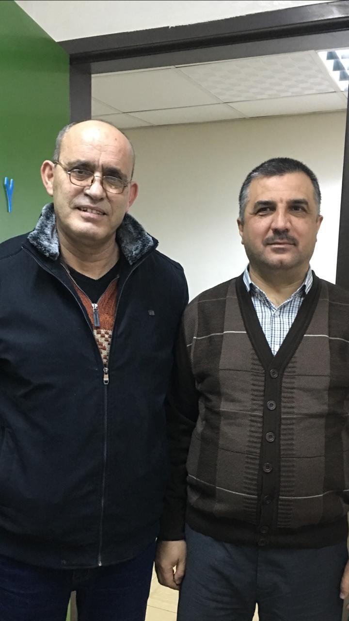 شكر وتقدير