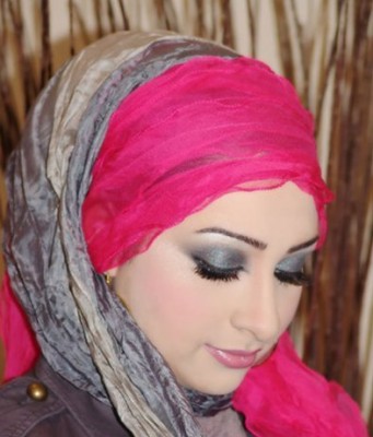 متى تُصدم المرأة بصورتها !؟!