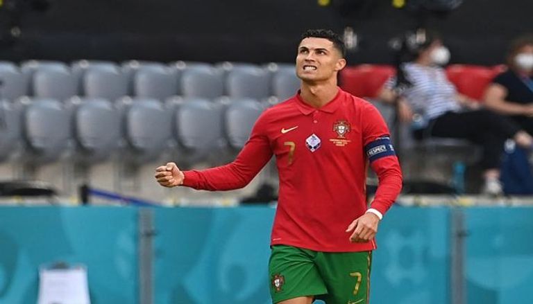 يوفنتوس يحاصر كريستيانو رونالدو في يورو 2020