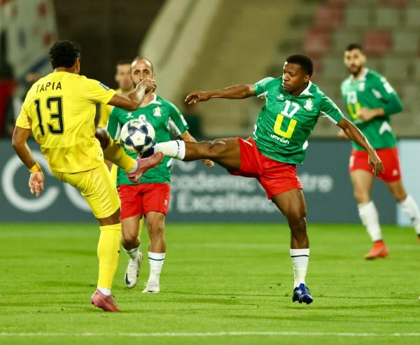 الوحدات ينهي مشاركته بدوري "أبطال آسيا 2" بخسارة من الوصل