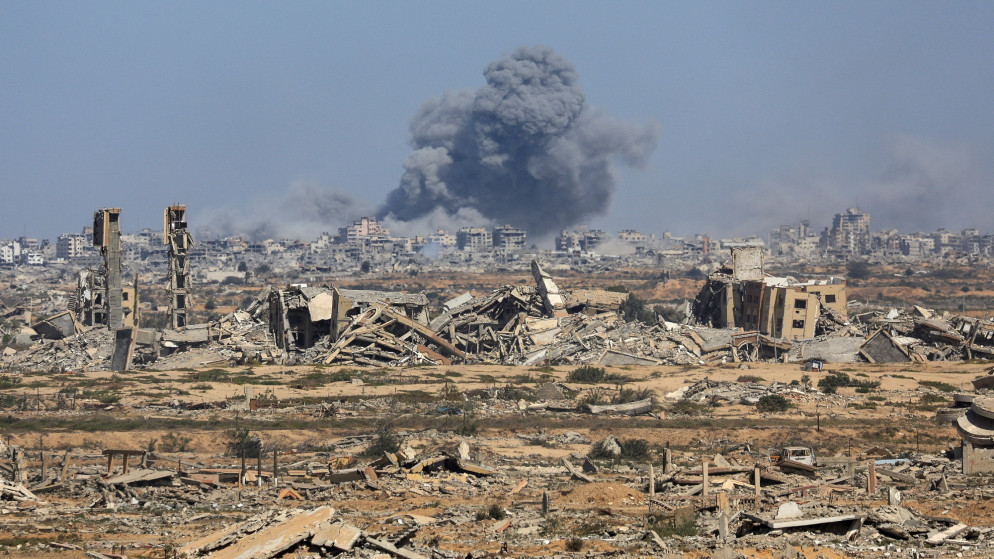 ارتفاع حصيلة الشهداء في غزة لـ66,225 والإصابات لـ168,938 منذ بدء العدوان