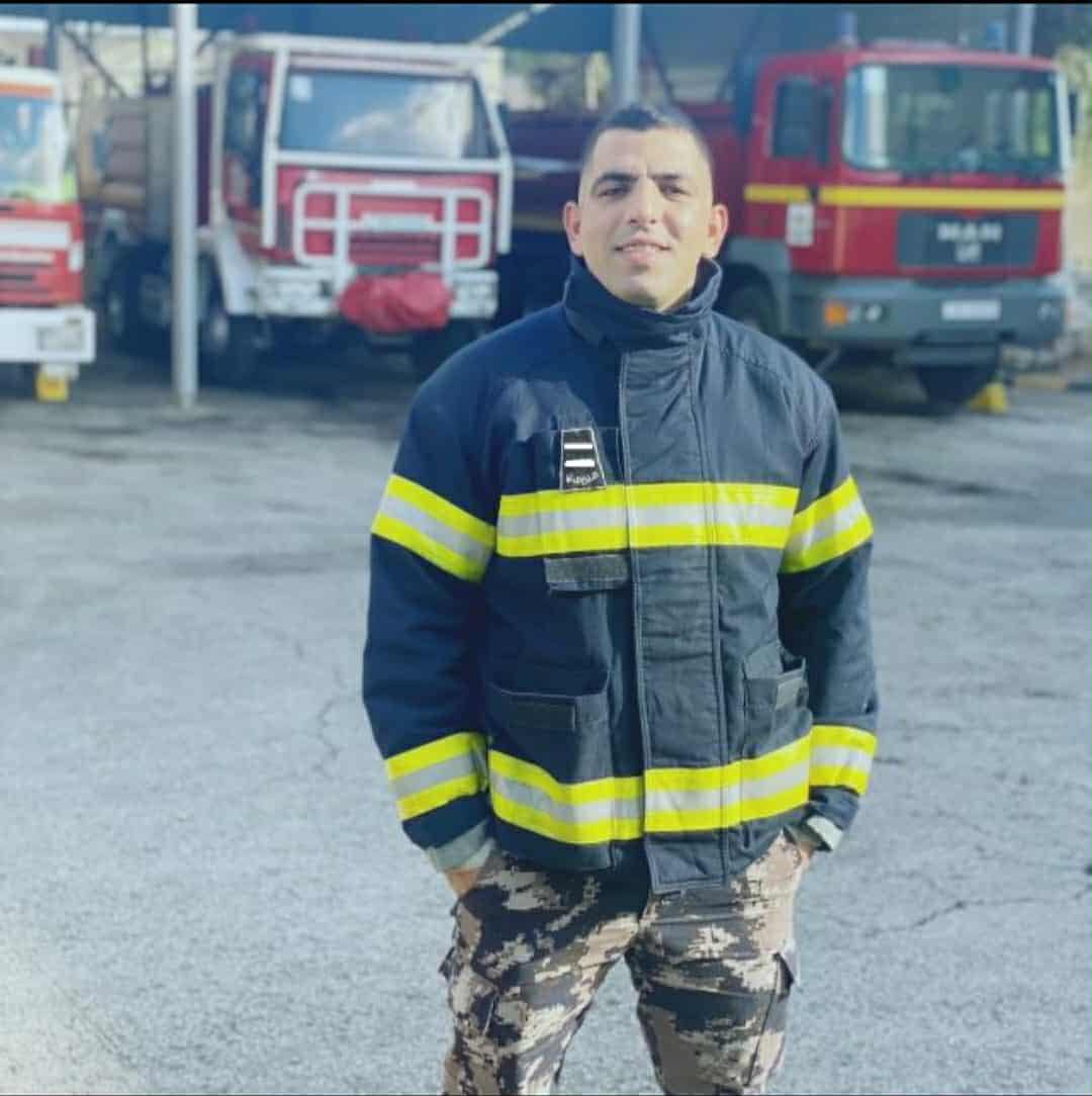 هشام النواطير ..  مبارك الترفيع