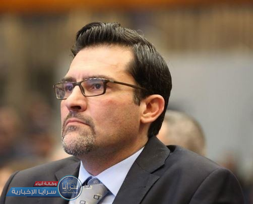 الوزير الاسبق "خالد سيف" رجل اثبت للجميع بانه قادر على التعامل مع الازمات الحقيقية