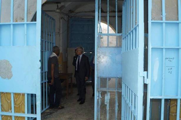تعيين امرأة مديرة لسجن للرّجال في تونس!