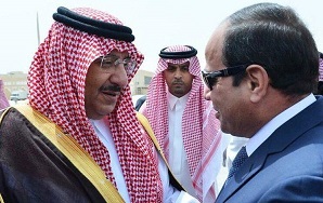 وسائل إعلام مصرية تكشف عن تفاصيل محاولة اغتيال الرئيس المصري وولي عهد السعودية السابق