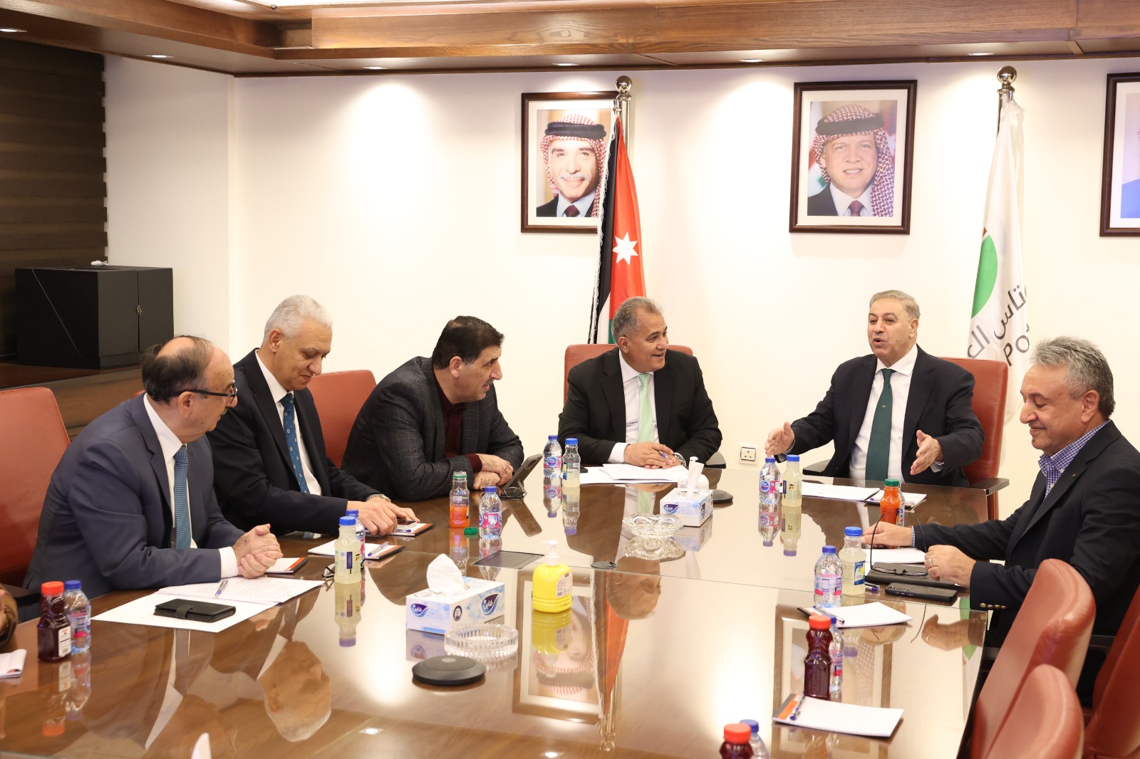 كتلة حزب مبادرة النيابية تزور 'البوتاس العربية' وتشيد بأداء الشركة ومشاريعها الاستراتيجية