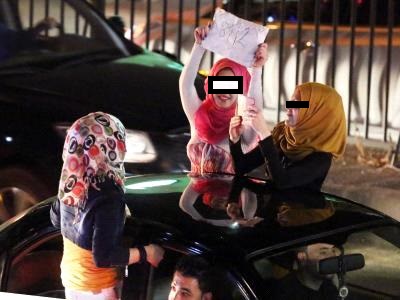 الثالثة على الفرع العلمي "أسراء الدلابيح " لسرايا :قدمت التوجيهي لرفع معدلي وادخل تخصص "الطب"  .. وشعوري لا يوصف 