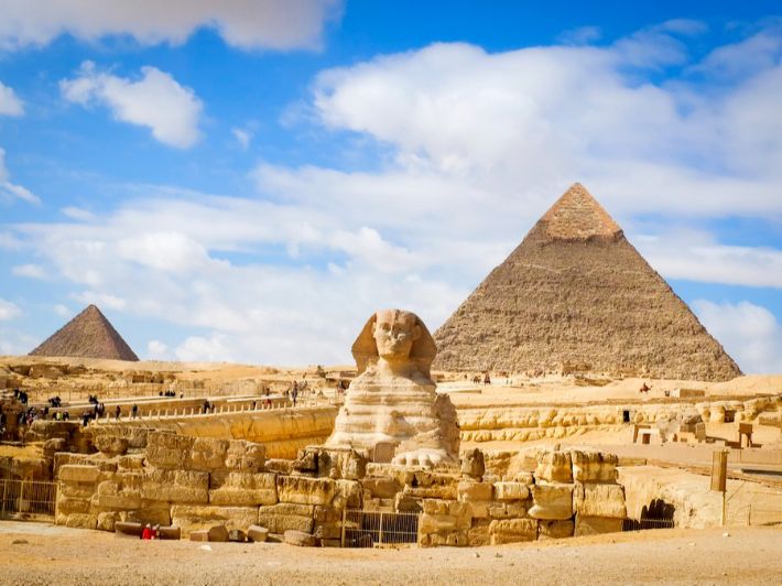 أهم 10 أماكن سياحية عليك زيارتها في مصر