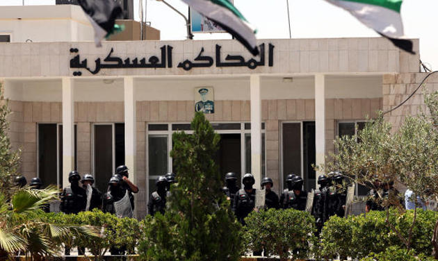 تكفيل الناشط الحوراني