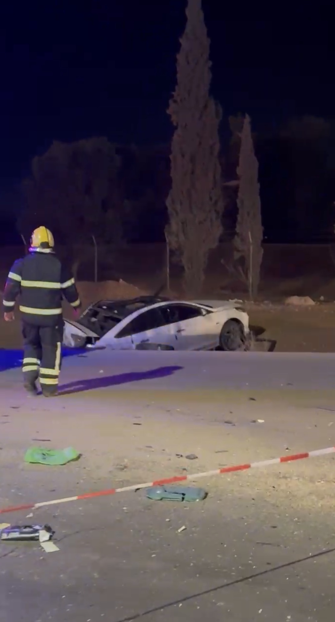 بالفيديو : اصـ.ــابات جراء تصـ.ــادم عدد من المركبات في شارع البترا باربد
