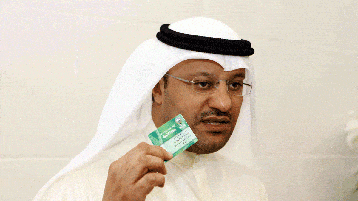 إيقاف تنفيذ حكم السجن بحق وزير الصحة الكويتي الأسبق علي العبيدي