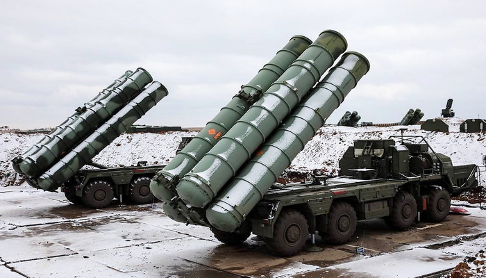 مصادر مطلعة: واشنطن تناقش تركيا بإرسال أنظمة إس-400 إلى أوكرانيا 