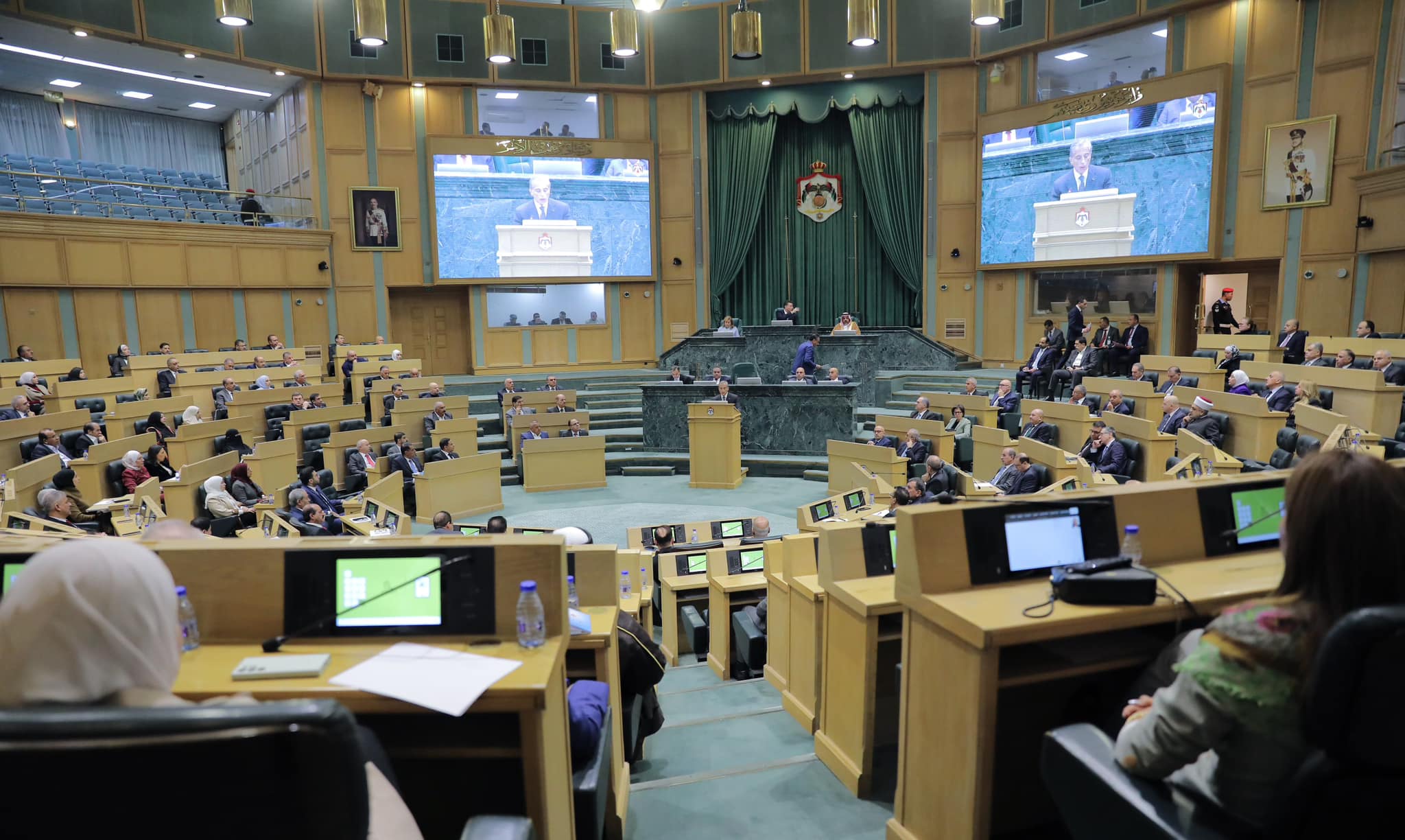  لجنة نيابية للتحقق من شبهات فساد في شركة الفوسفات 