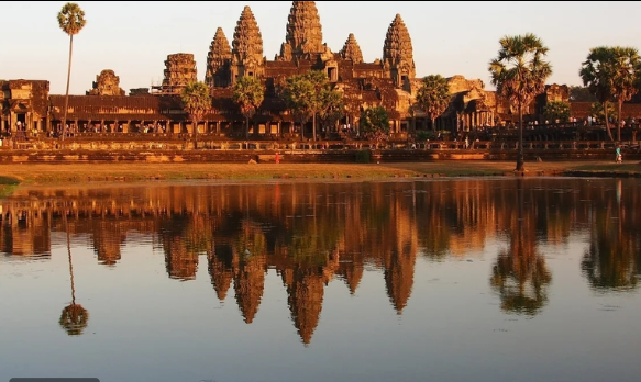 اهم مناطق الجذب السياحي في كمبوديا