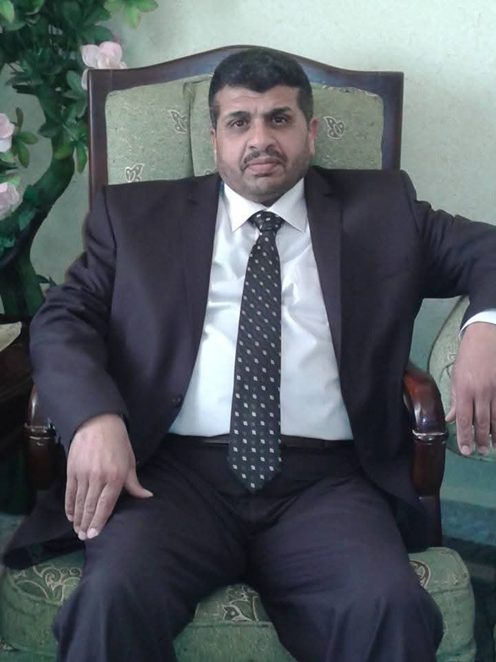 المجالي ينعي المحامي عاكف اللصاصمه ابو ضياء