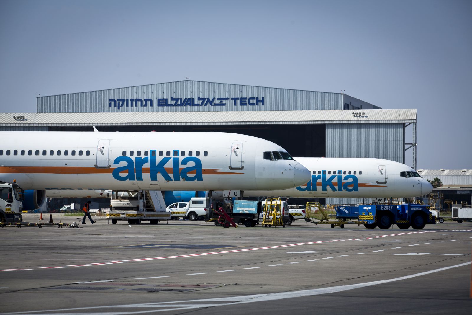 استنفار إسرائيلي في مطار "بن غوريون"