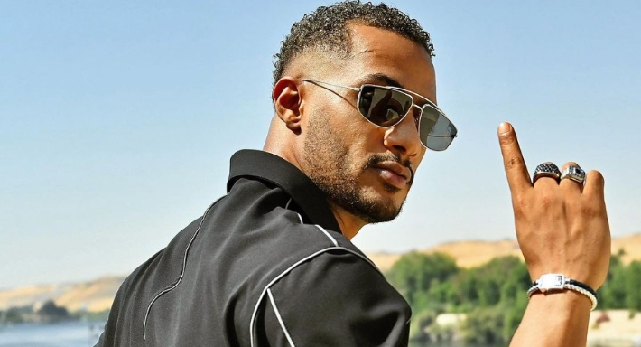 محمد رمضان يتفوق على حسين الجسمي وعمرو دياب