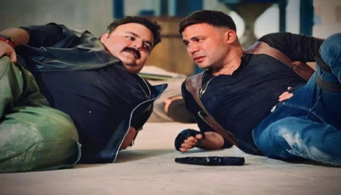 «صقر وكناريا» يواصل الصدارة ..  وإيراداته تقترب من 43 مليون جنيه