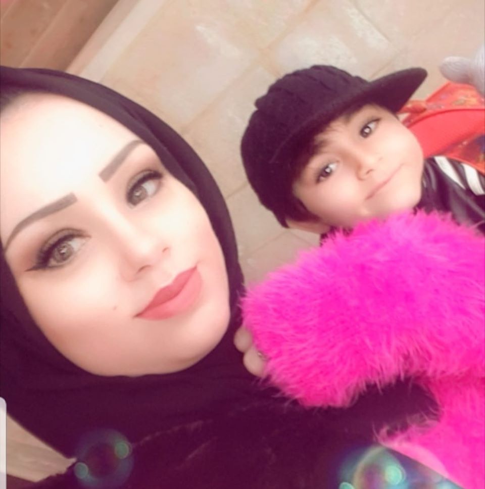 الأستاذة مجد عدنان  ..  كل عام و أنتِ بألف خير و صحة و سعادة