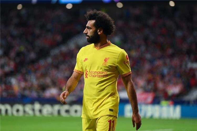 ليفربول يقترب من تجديد عقد محمد صلاح