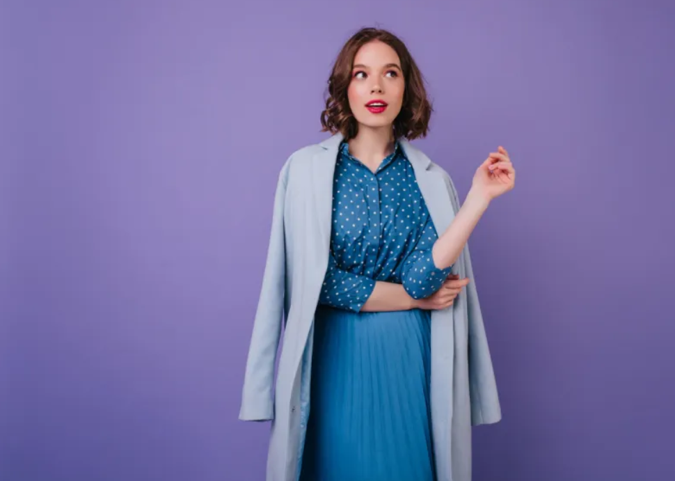 تفسير حلم ارتداء ملابس جميلة