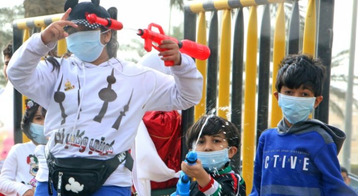الكويت تغلق جميع الأنشطة الخاصة بالأطفال لمكافحة كورونا