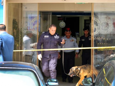 تعرف على الاعترافات الاولية لمنفذ سطو خلدا " اعاني من وضع مادي سيء"  ..  تفاصيل 