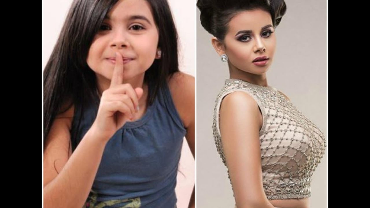 بالفيديو ..  شاهد الاطفال الفنانين كيف اصبحوا 