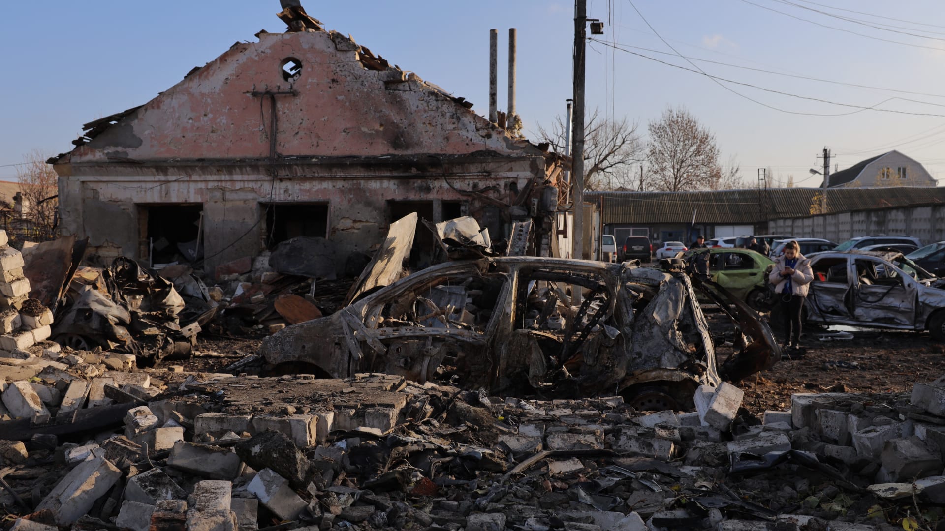 أوروبا تقترح تعديلا على خطة ترمب لإنهاء الحرب في أوكرانيا