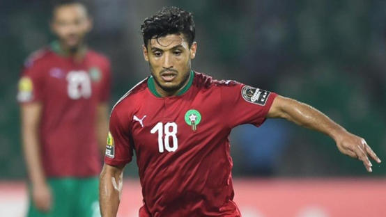 مجموعة النشامى  ..  فوز مغربي عريض على فلسطين