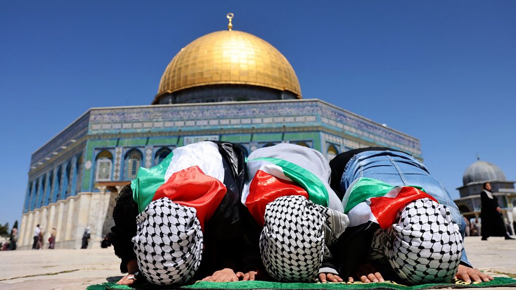 محافظة القدس: مخاوف من انهيار أجزاء من المسجد الأقصى جراء حفر "إسرائيل" للأنفاق