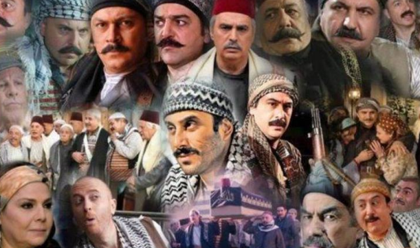 وفاة إحدى ممثلات باب الحارة